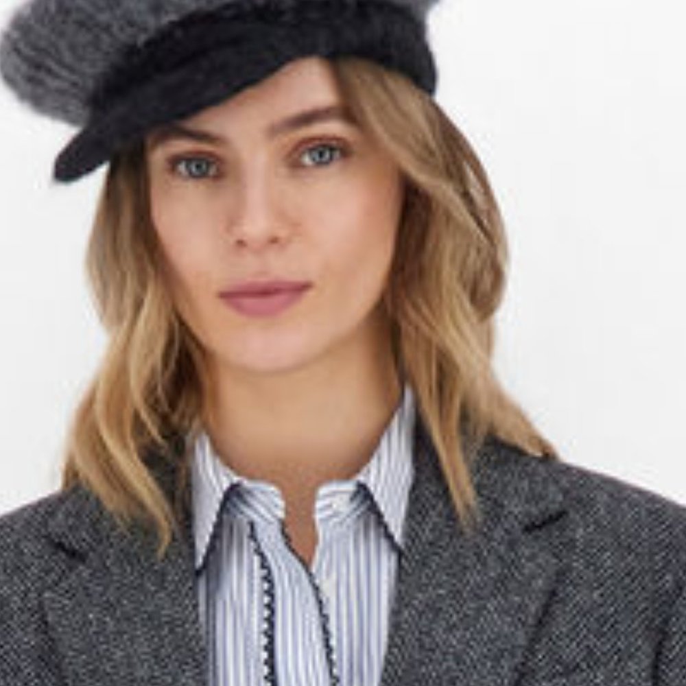 Meet your Posher, Ma